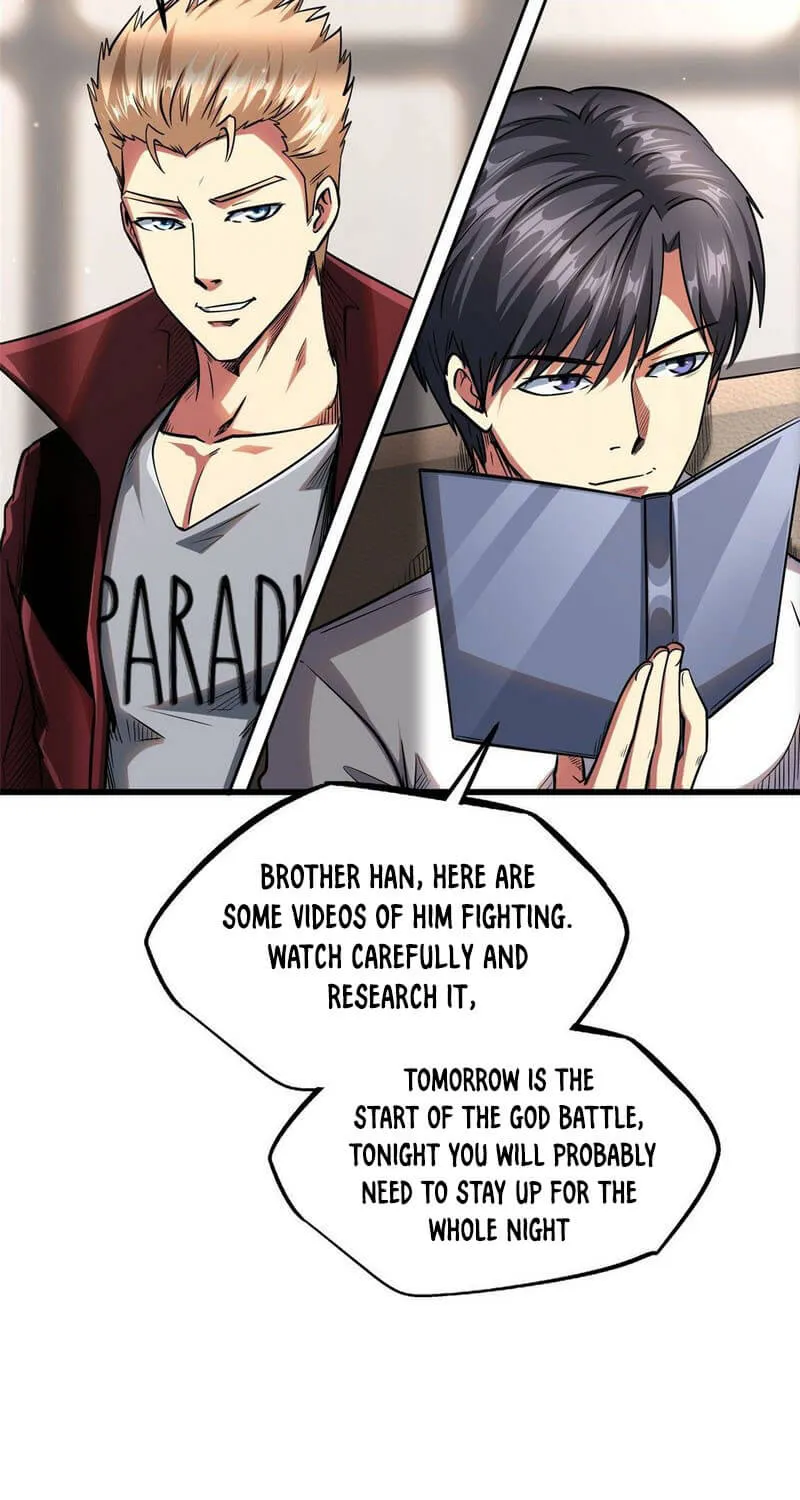 Read Super God Gene chapter 41 image 18 on Lezhin