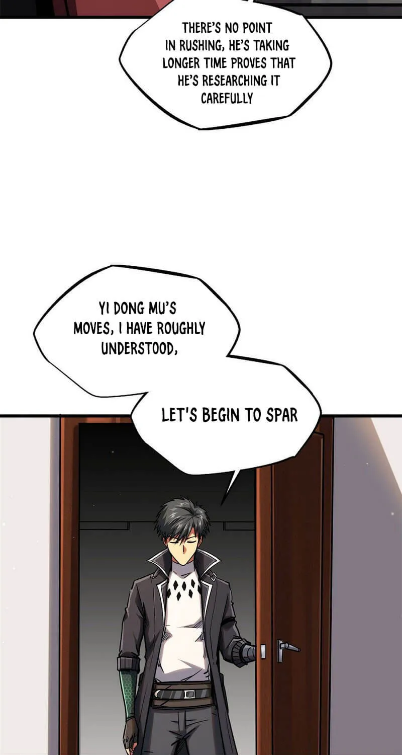 Read Super God Gene chapter 41 image 22 on Lezhin