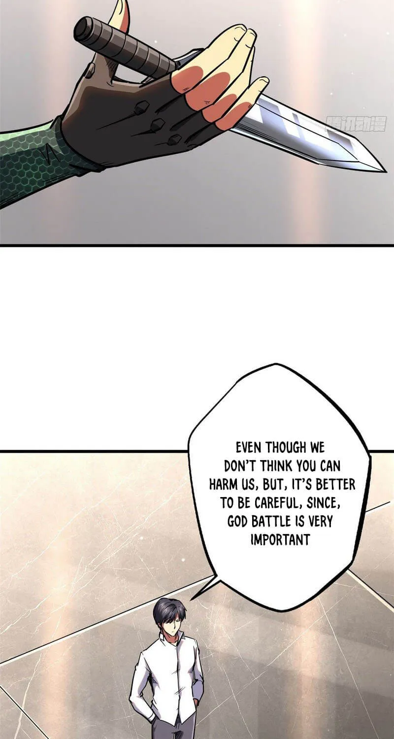 Read Super God Gene chapter 41 image 24 on Lezhin