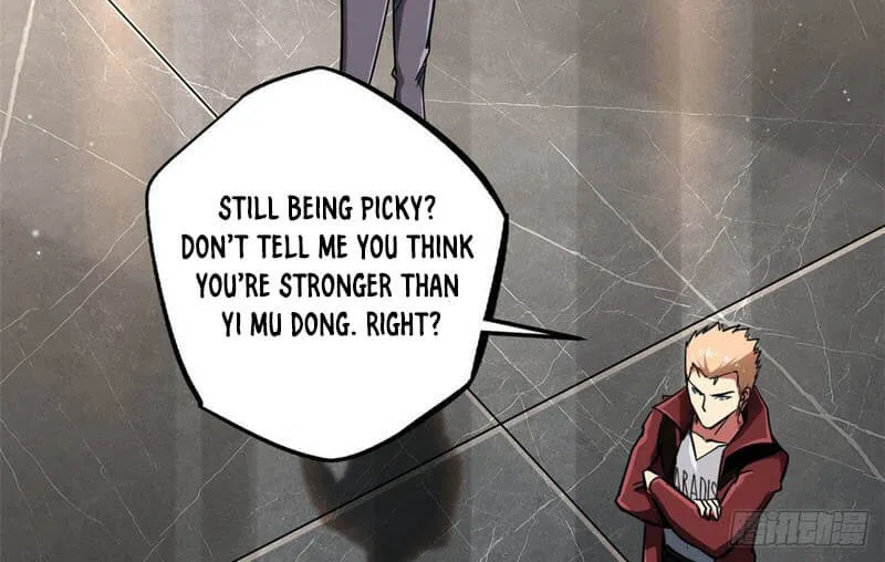 Read Super God Gene chapter 41 image 25 on Lezhin
