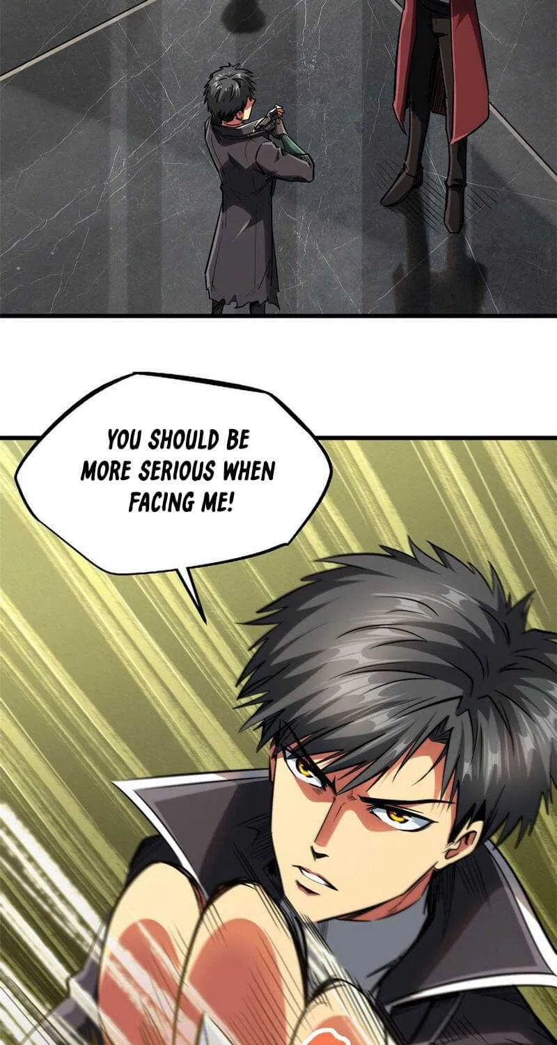 Read Super God Gene chapter 41 image 26 on Lezhin