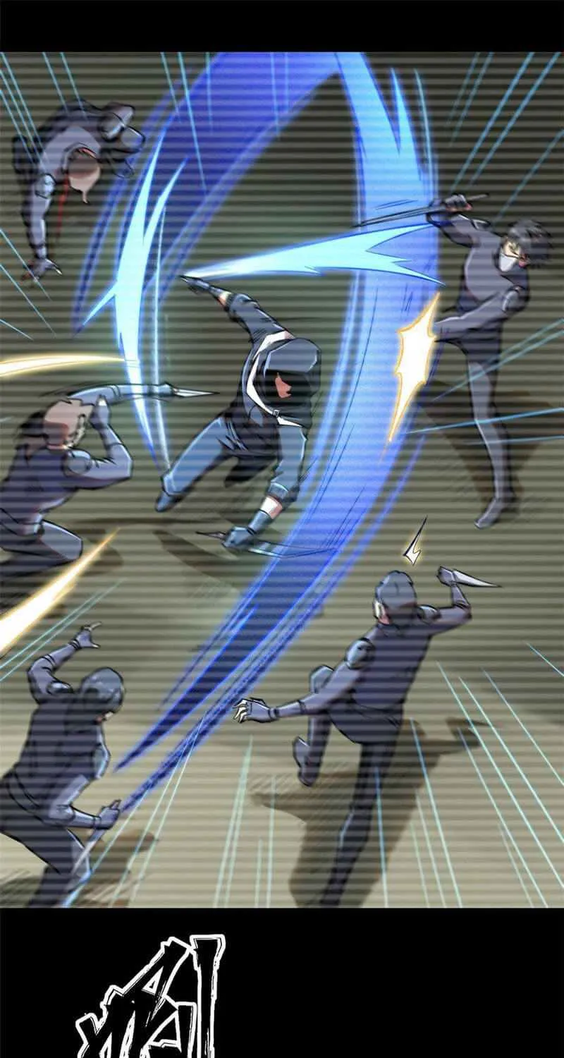 Read Super God Gene chapter 41 image 3 on Lezhin