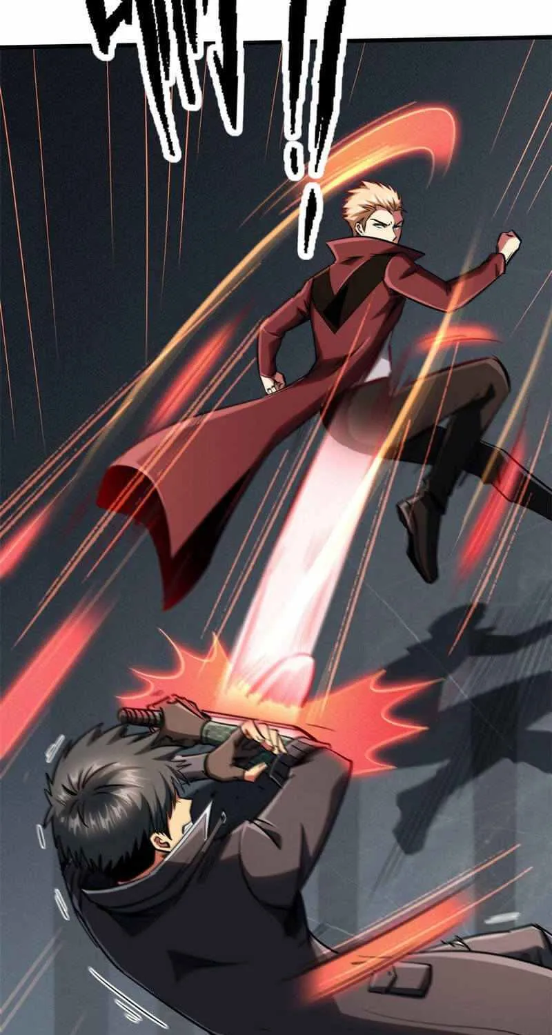Read Super God Gene chapter 41 image 38 on Lezhin