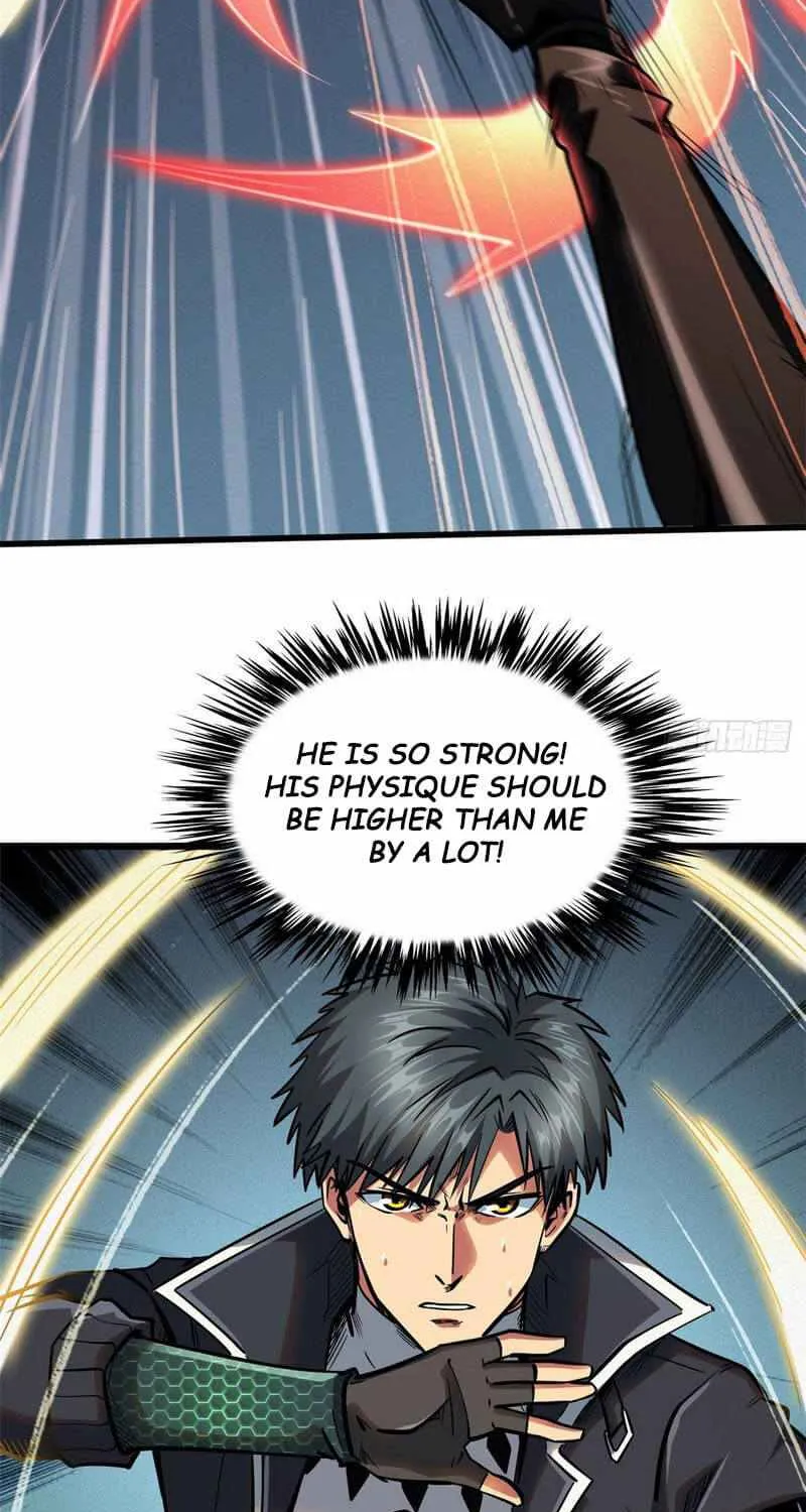 Read Super God Gene chapter 41 image 40 on Lezhin