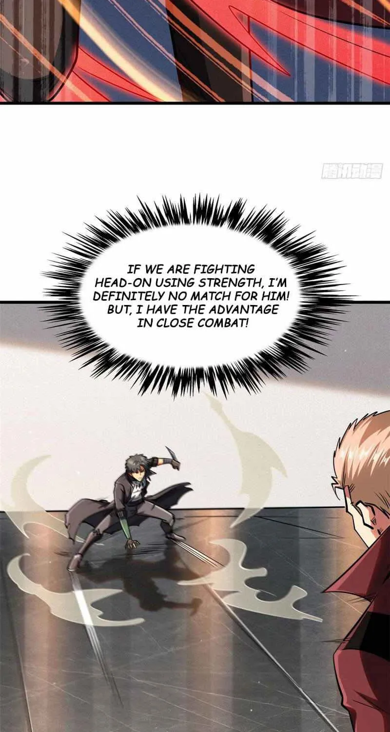 Read Super God Gene chapter 41 image 43 on Lezhin