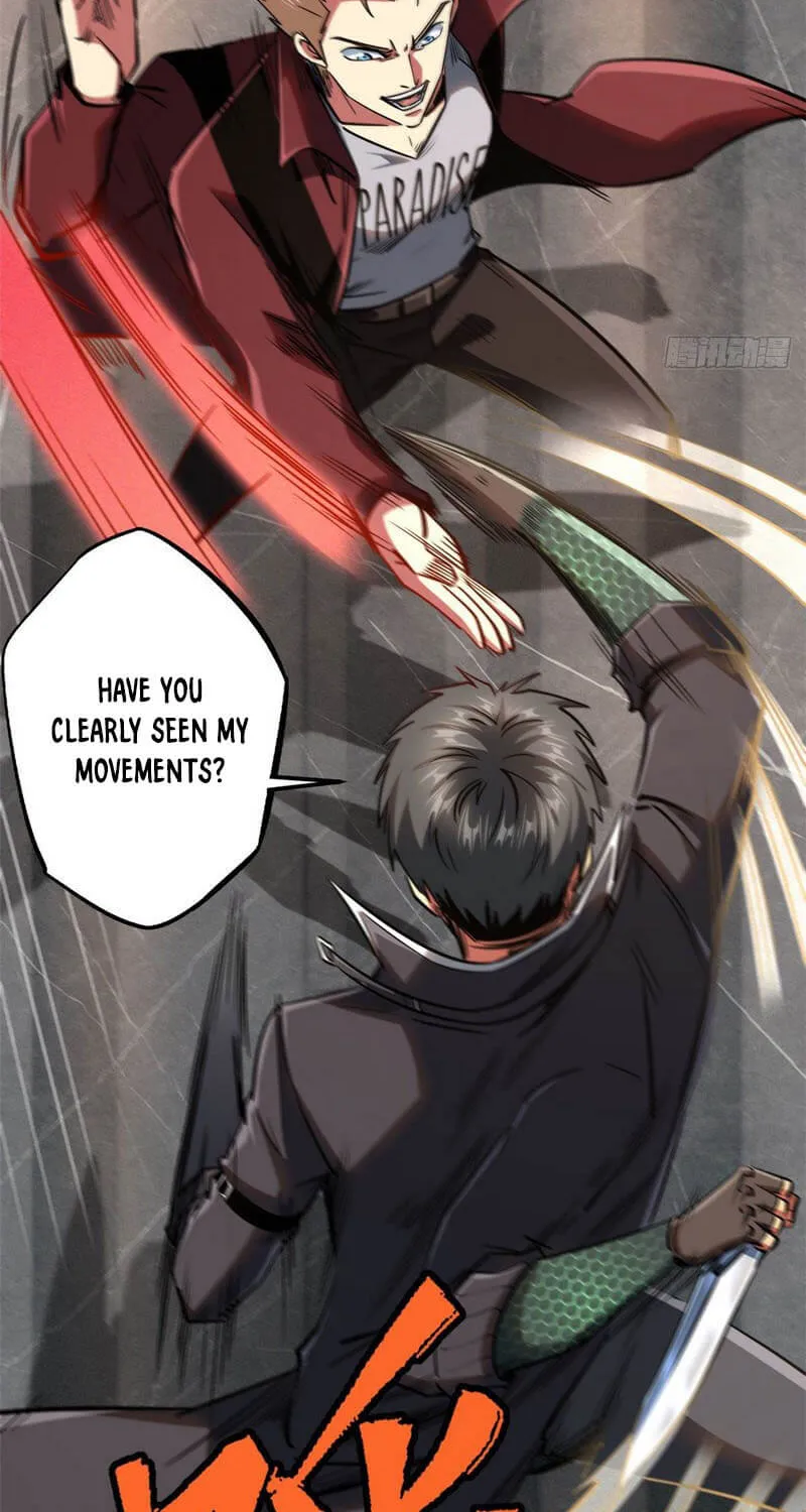 Read Super God Gene chapter 41 image 47 on Lezhin