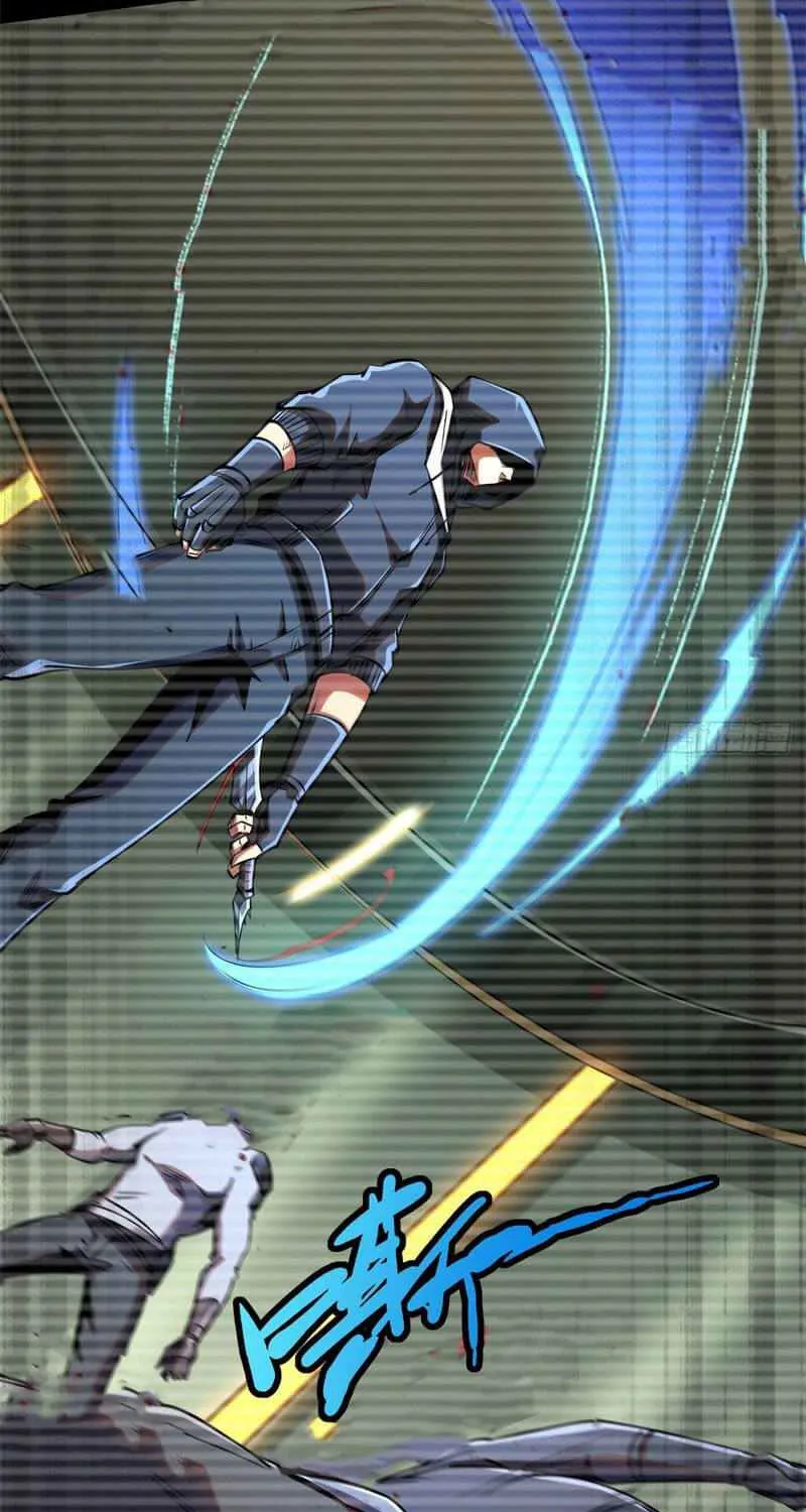 Read Super God Gene chapter 41 image 5 on Lezhin