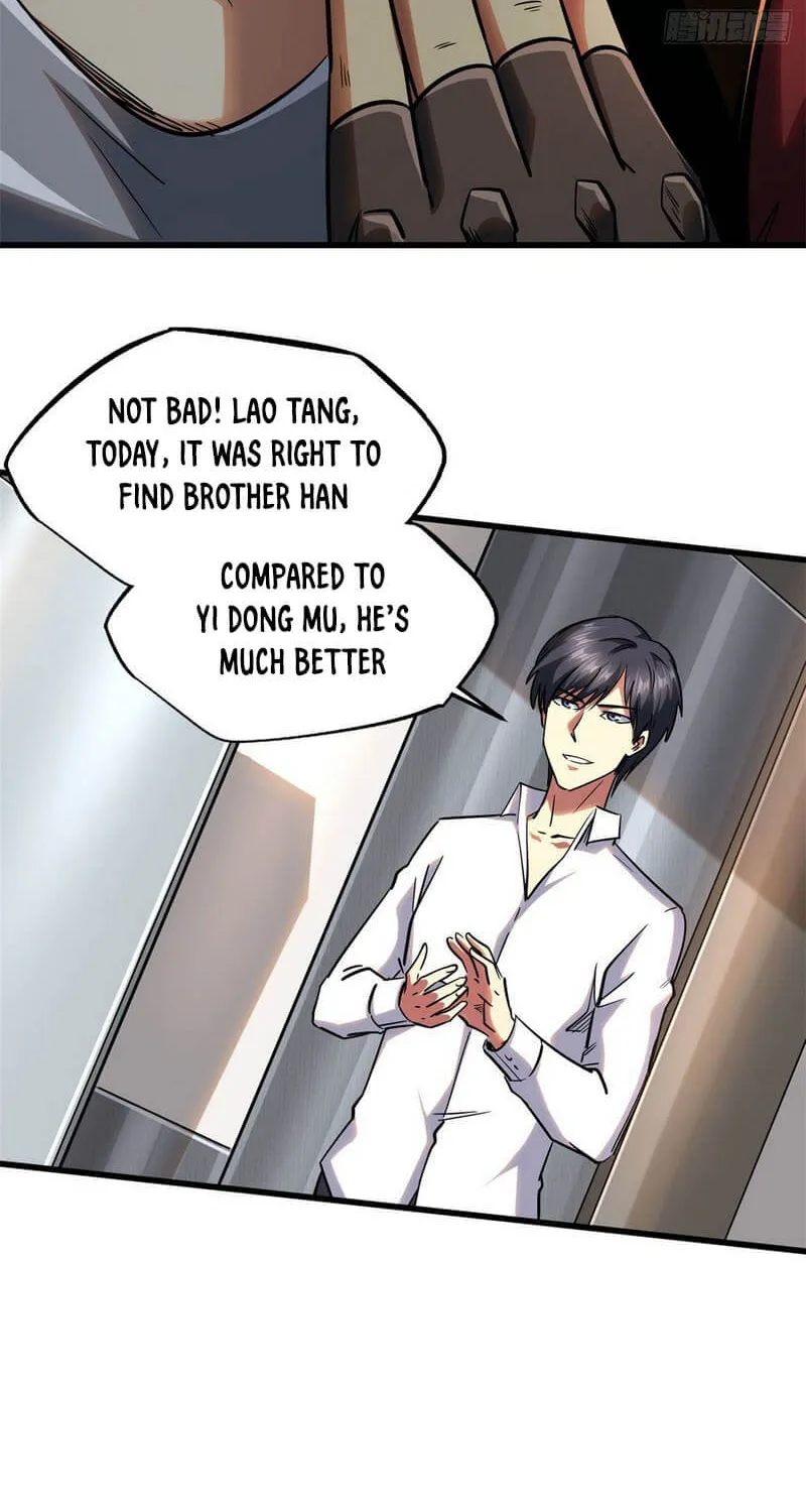 Read Super God Gene chapter 41 image 54 on Lezhin