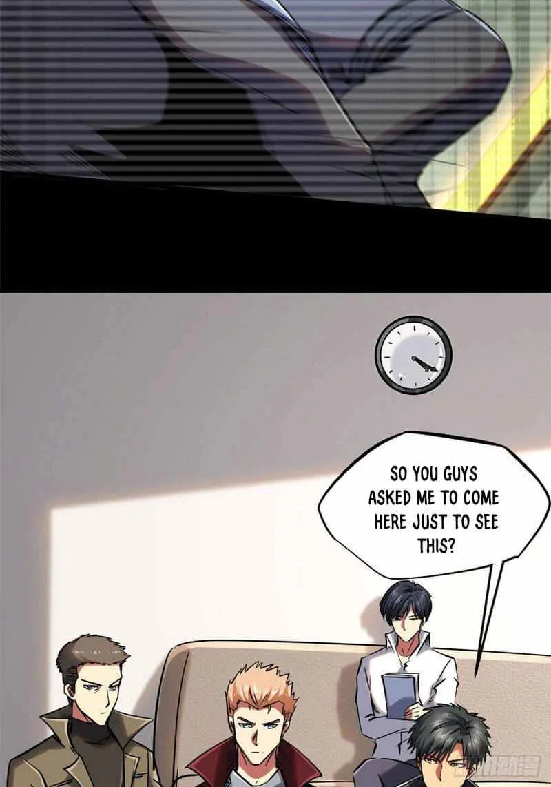 Read Super God Gene chapter 41 image 6 on Lezhin