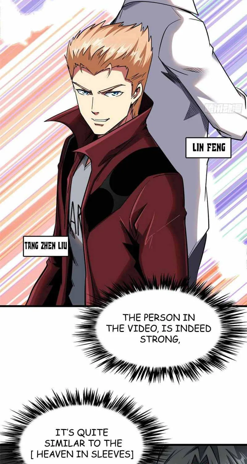 Read Super God Gene chapter 41 image 8 on Lezhin