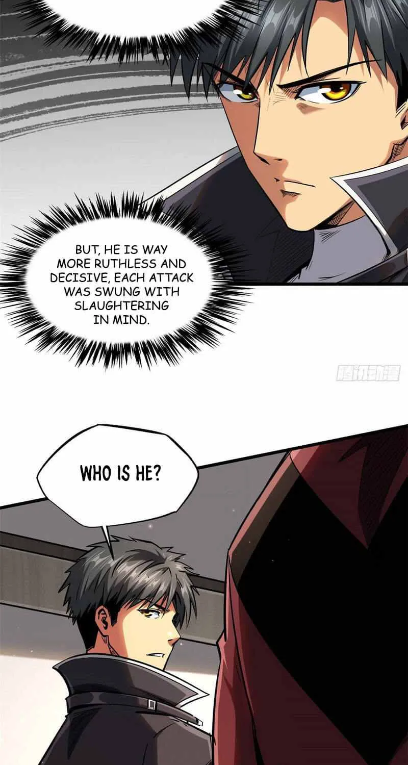 Read Super God Gene chapter 41 image 9 on Lezhin