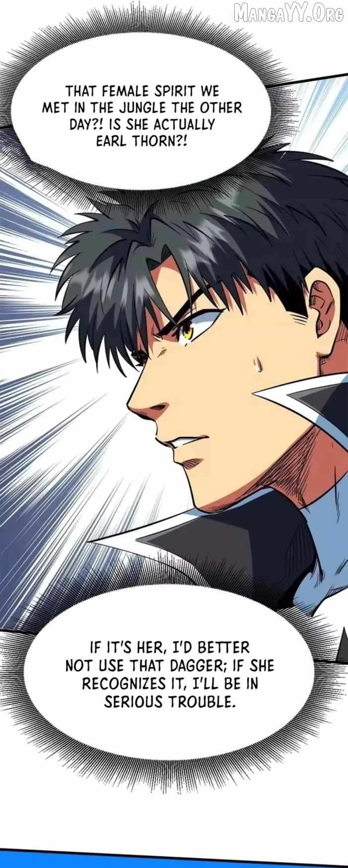 Read Super God Gene chapter 410 image 13 on Lezhin