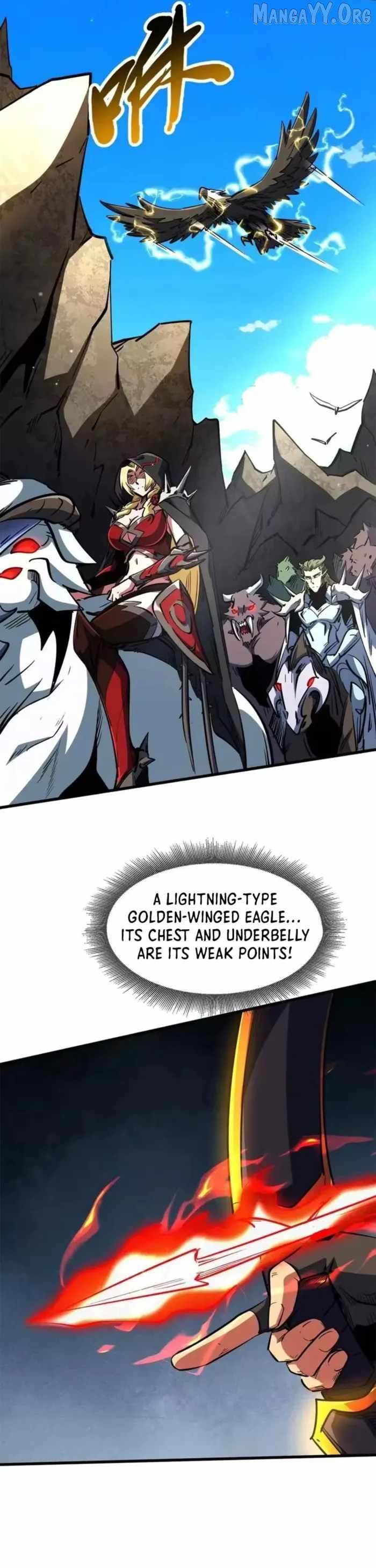 Read Super God Gene chapter 410 image 14 on Lezhin