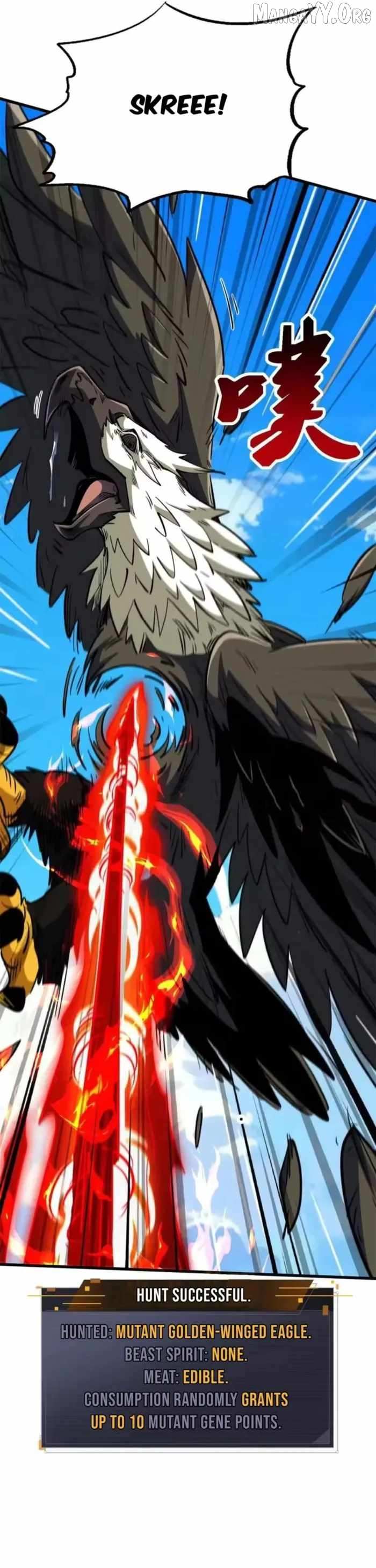 Read Super God Gene chapter 410 image 16 on Lezhin