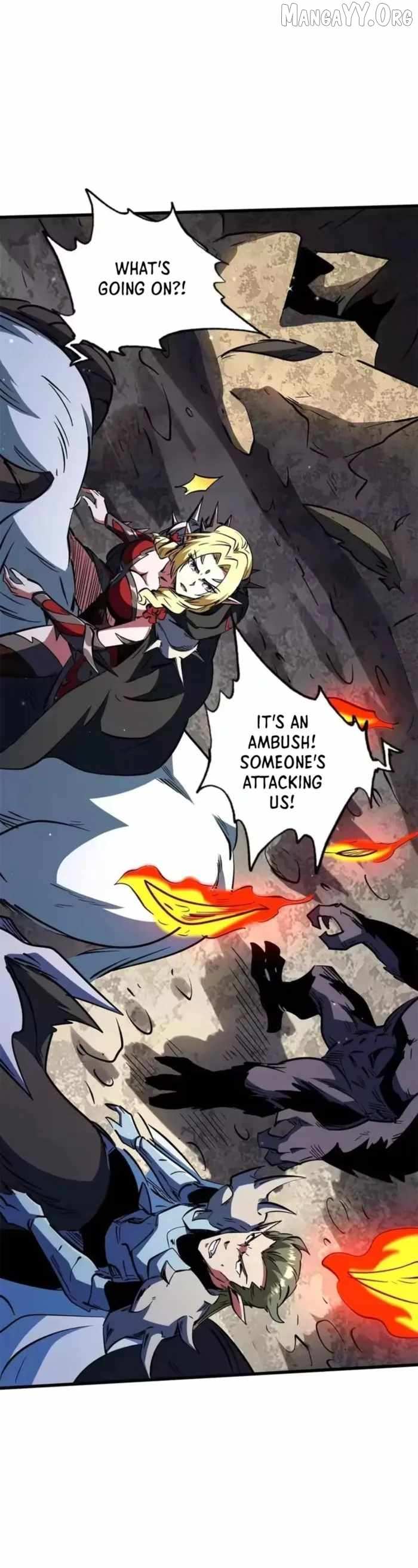 Read Super God Gene chapter 410 image 17 on Lezhin