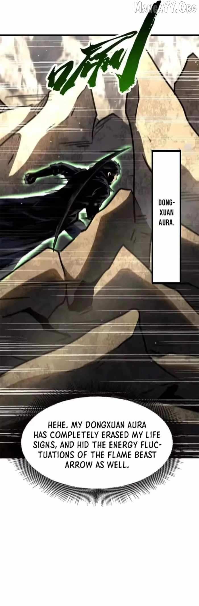Read Super God Gene chapter 410 image 20 on Lezhin