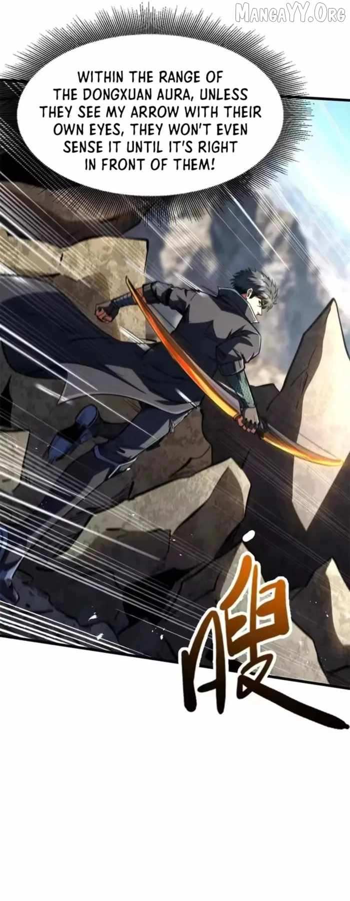 Read Super God Gene chapter 410 image 21 on Lezhin