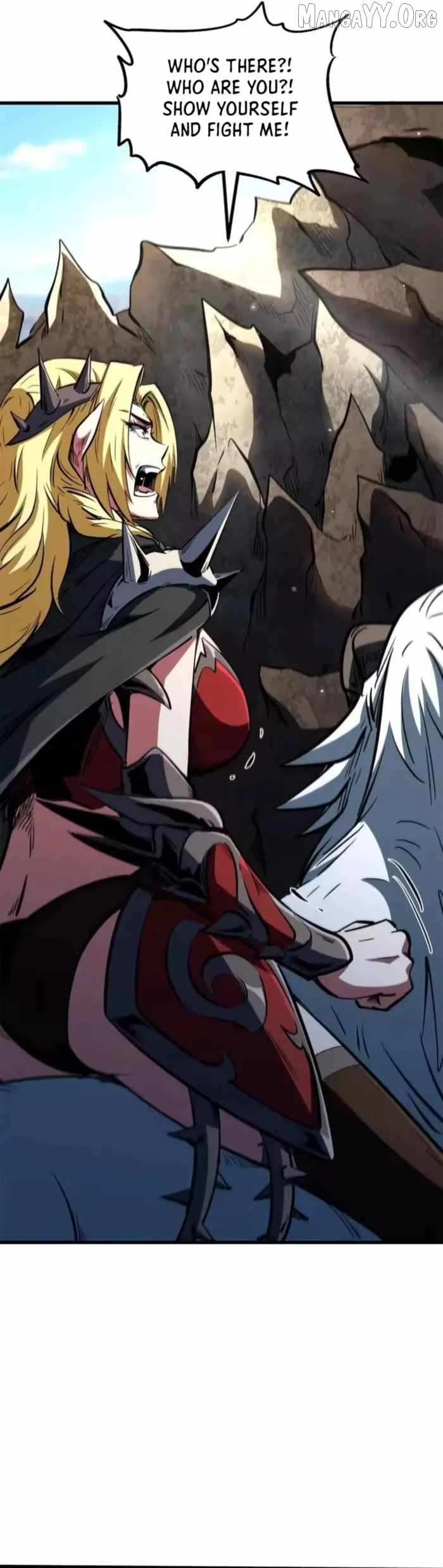 Read Super God Gene chapter 410 image 25 on Lezhin