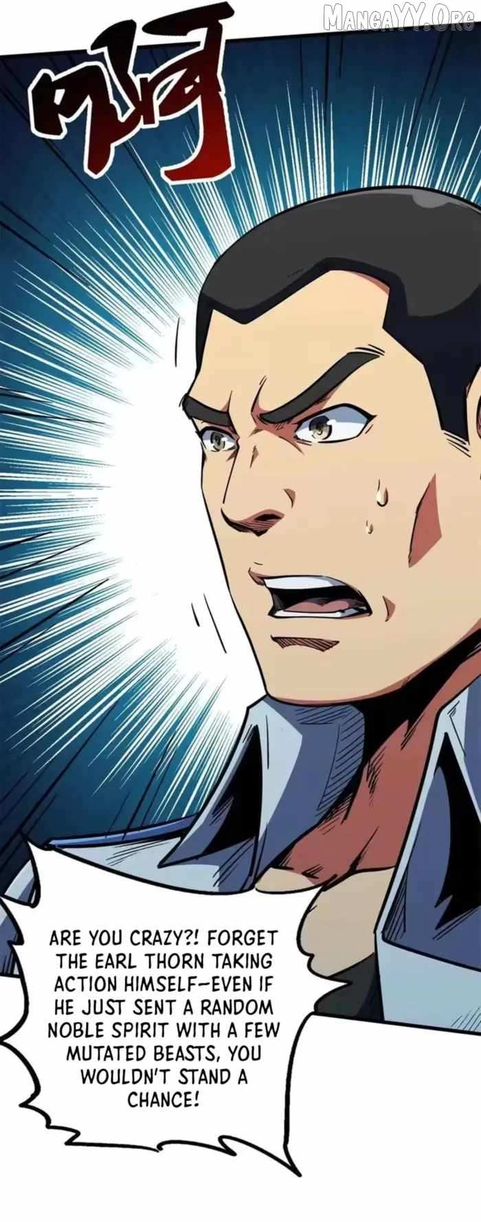 Read Super God Gene chapter 410 image 3 on Lezhin