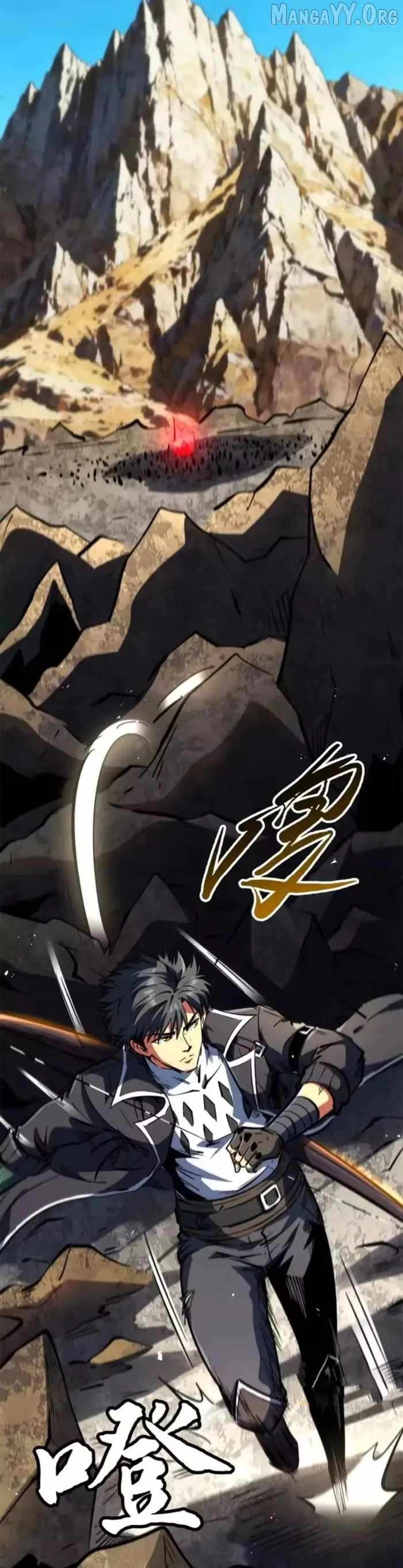 Read Super God Gene chapter 410 image 31 on Lezhin