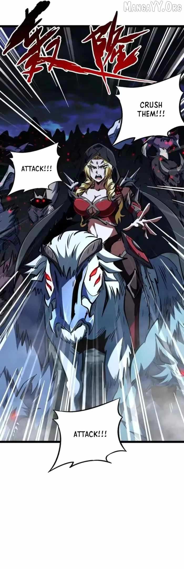 Read Super God Gene chapter 411 image 10 on Lezhin
