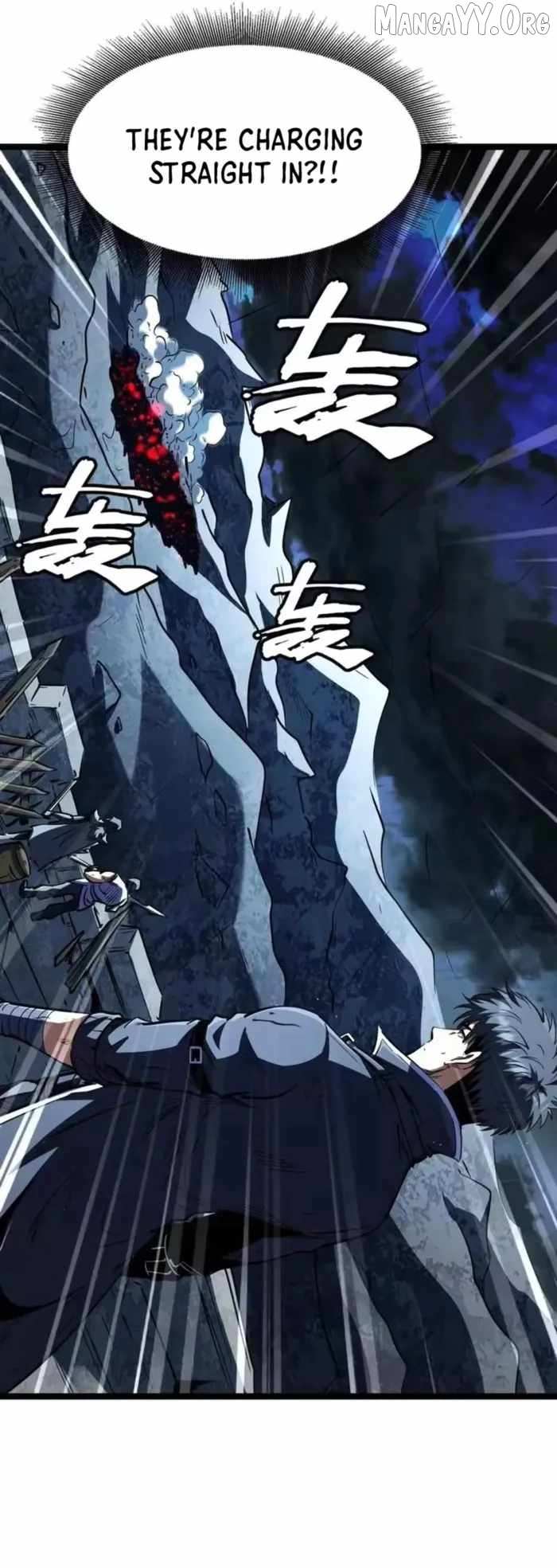 Read Super God Gene chapter 411 image 11 on Lezhin