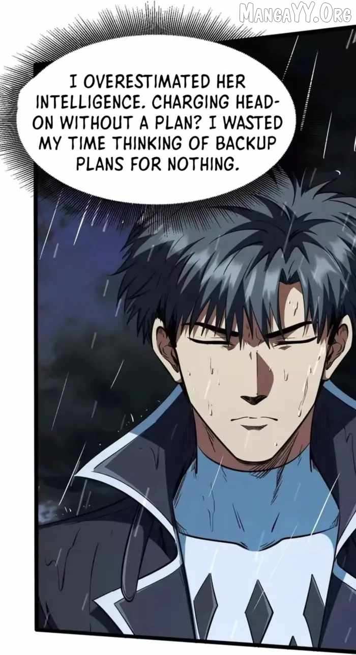 Read Super God Gene chapter 411 image 12 on Lezhin