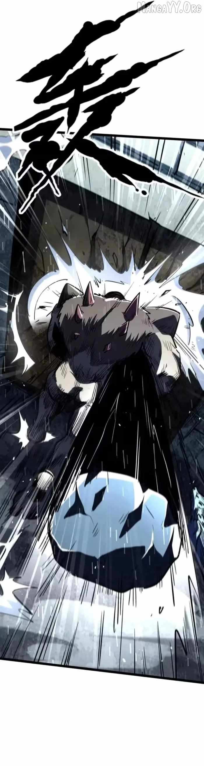 Read Super God Gene chapter 411 image 19 on Lezhin