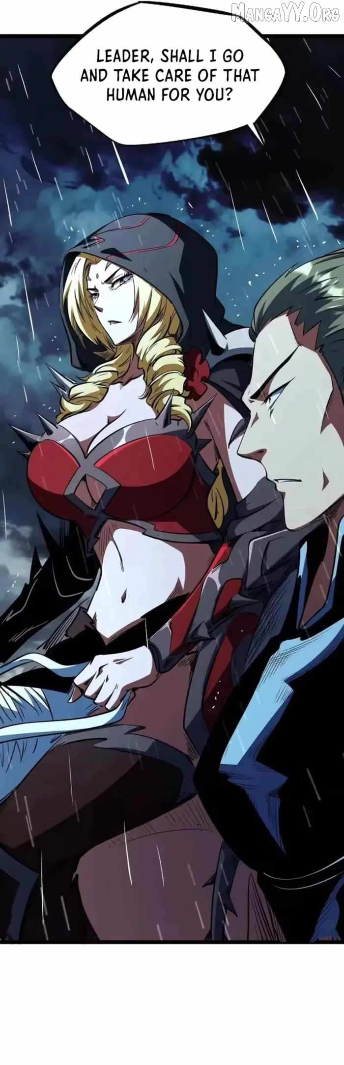 Read Super God Gene chapter 411 image 28 on Lezhin