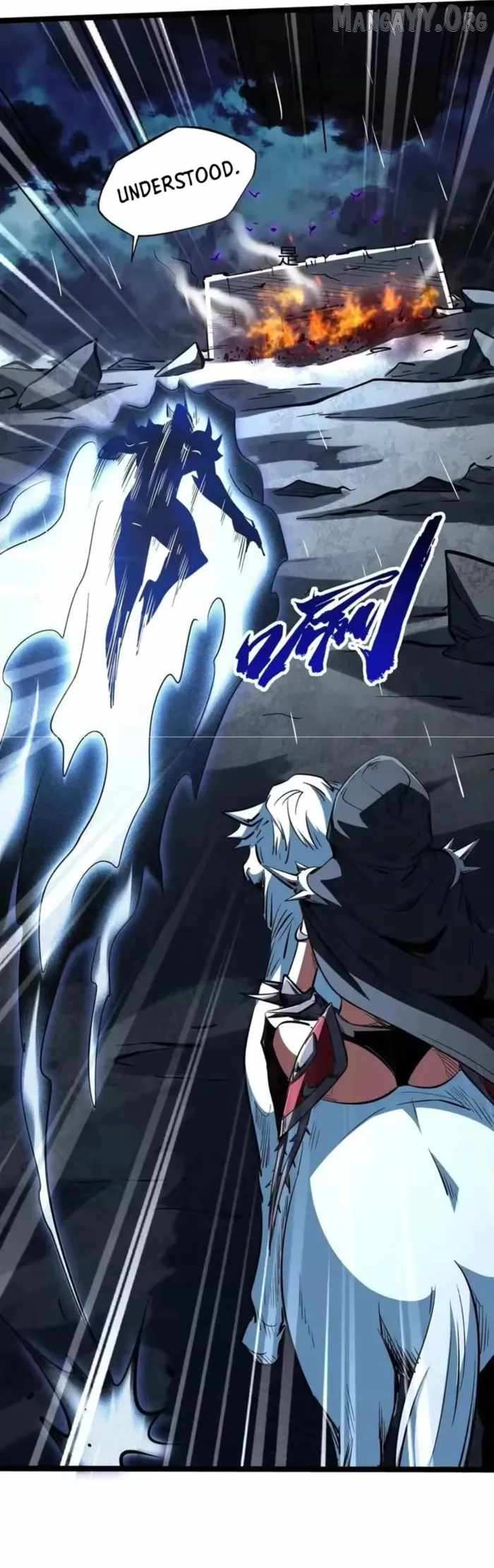 Read Super God Gene chapter 411 image 30 on Lezhin