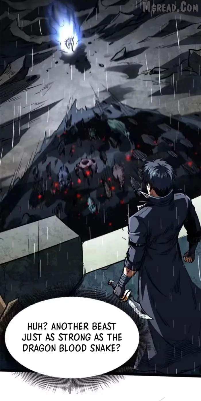 Read Super God Gene chapter 412 image 1 on Lezhin