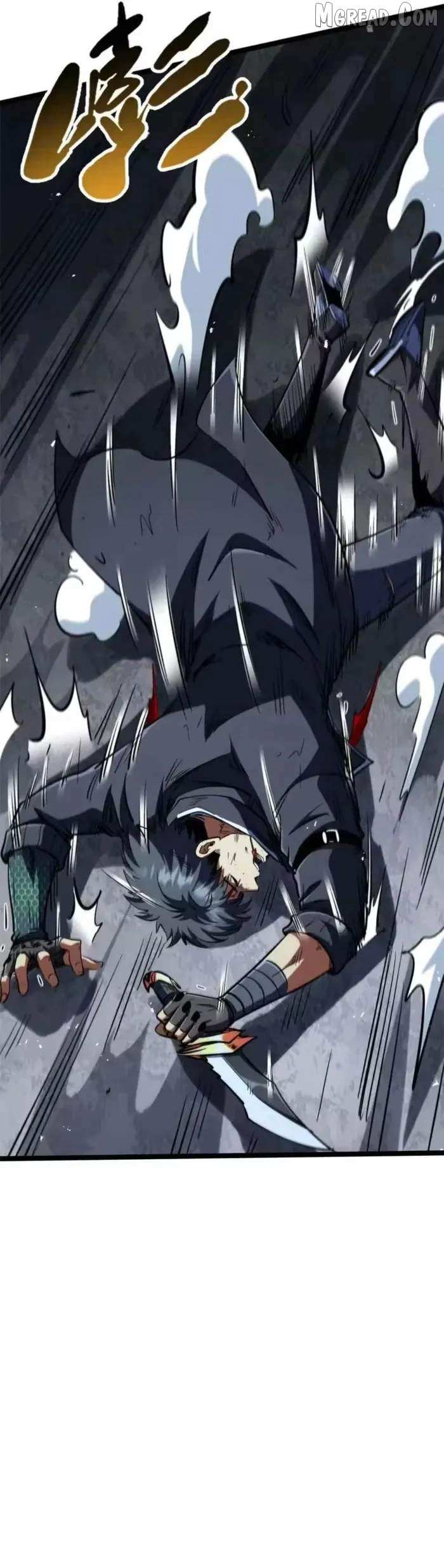 Read Super God Gene chapter 412 image 13 on Lezhin