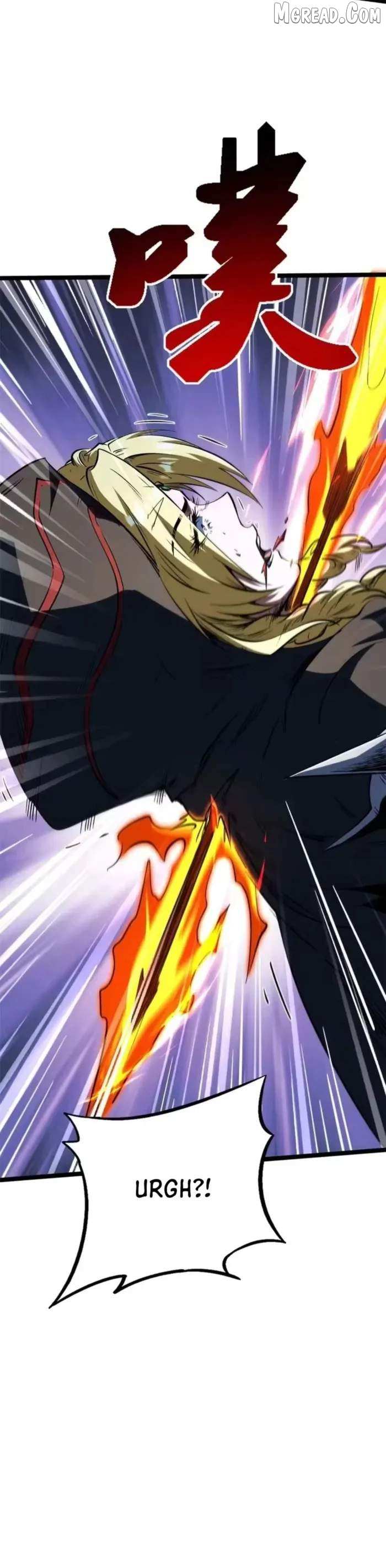 Read Super God Gene chapter 412 image 22 on Lezhin