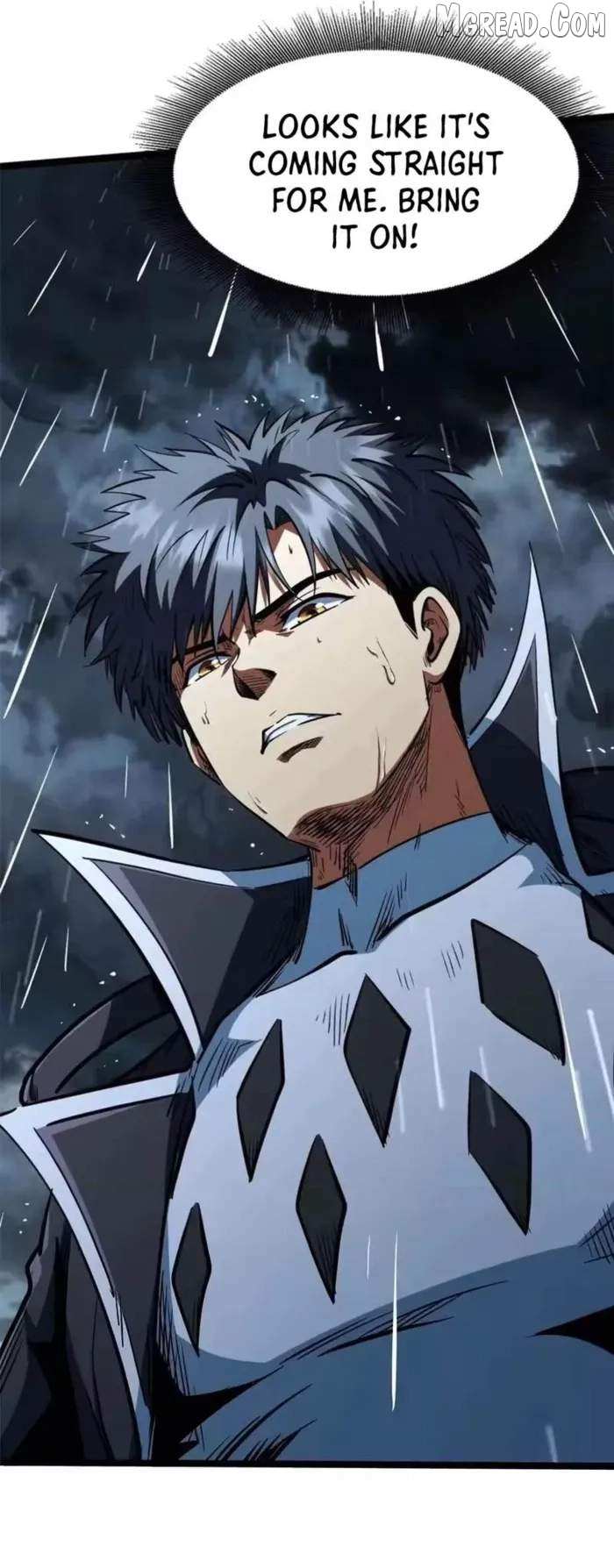 Read Super God Gene chapter 412 image 3 on Lezhin