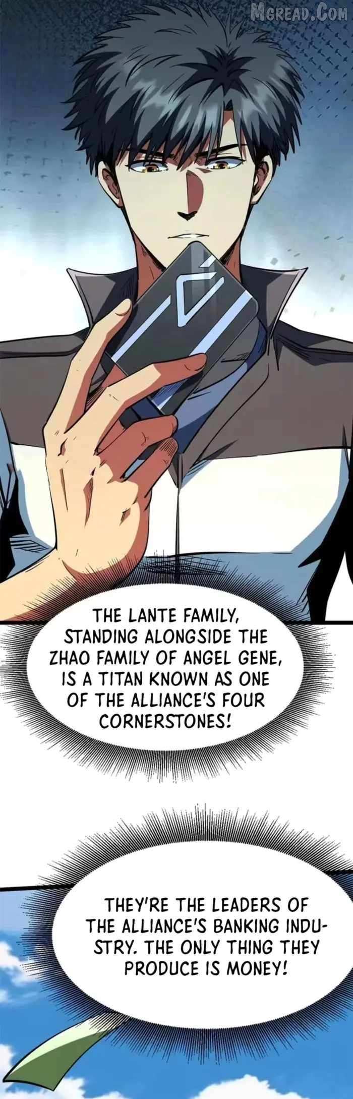 Read Super God Gene chapter 413 image 10 on Lezhin