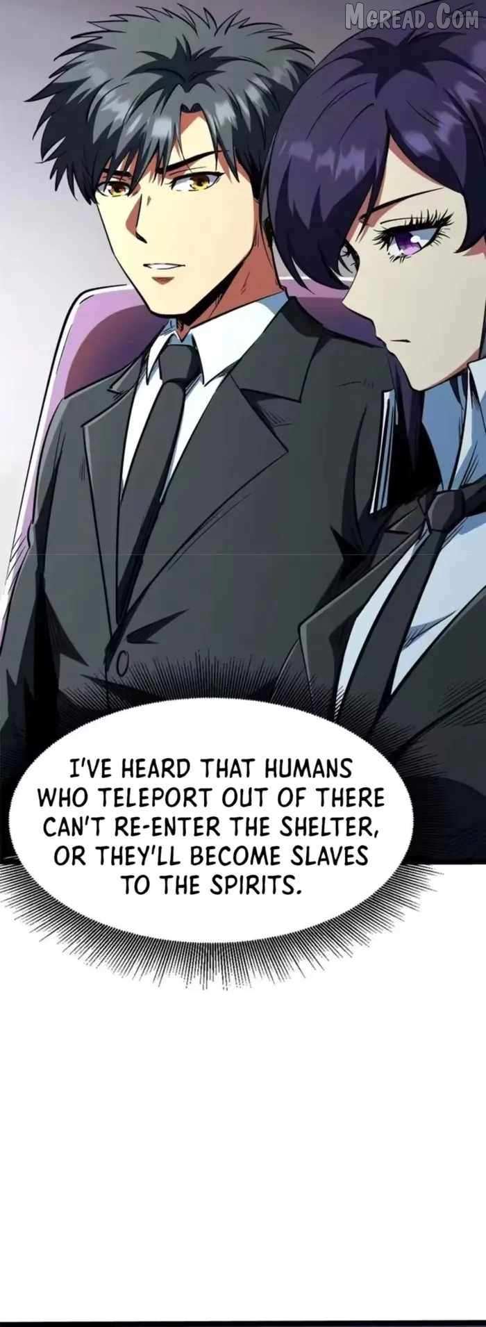 Read Super God Gene chapter 413 image 14 on Lezhin