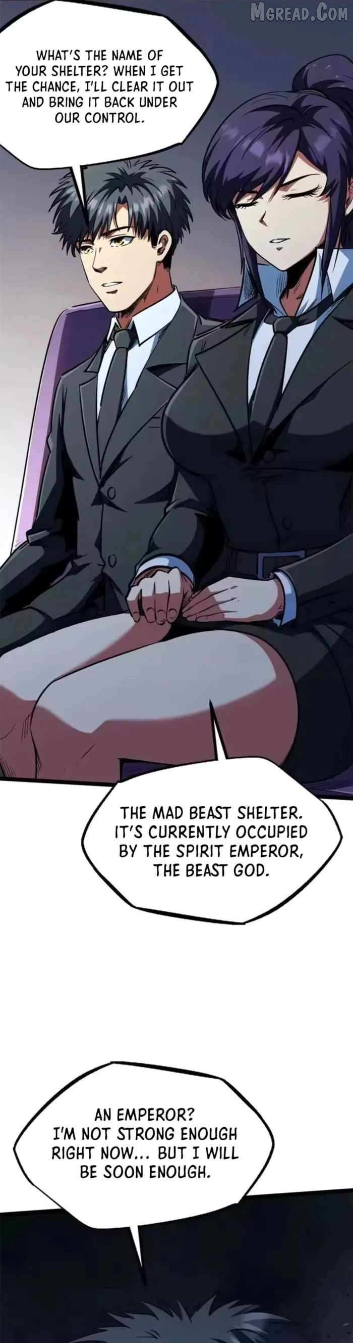 Read Super God Gene chapter 413 image 15 on Lezhin