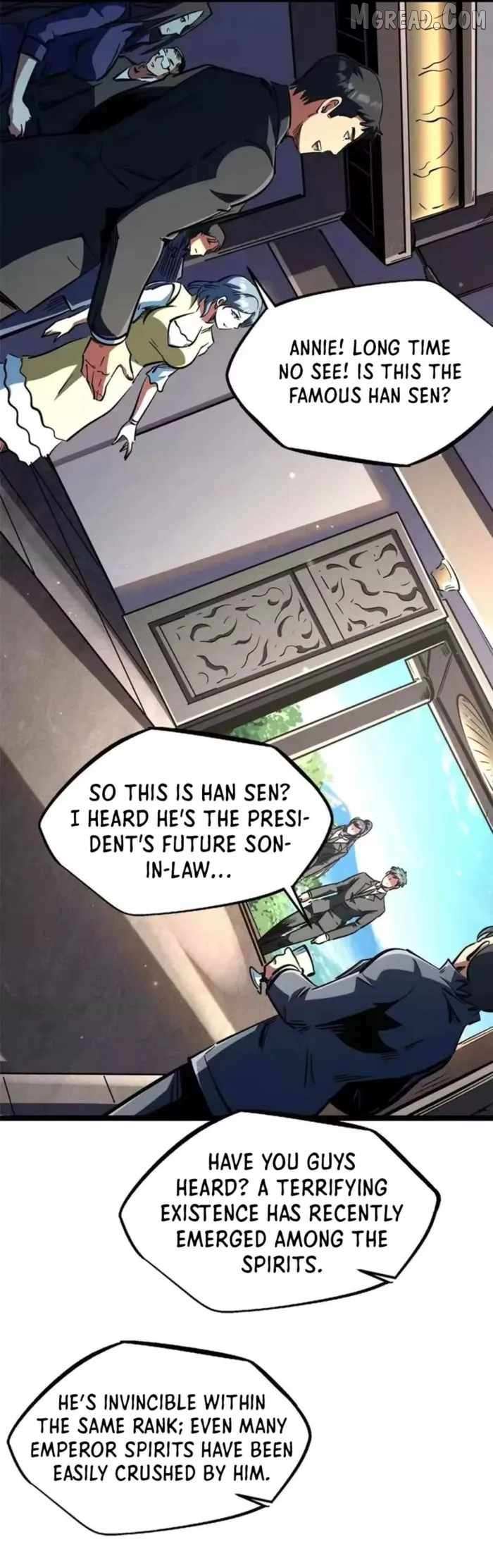 Read Super God Gene chapter 413 image 21 on Lezhin