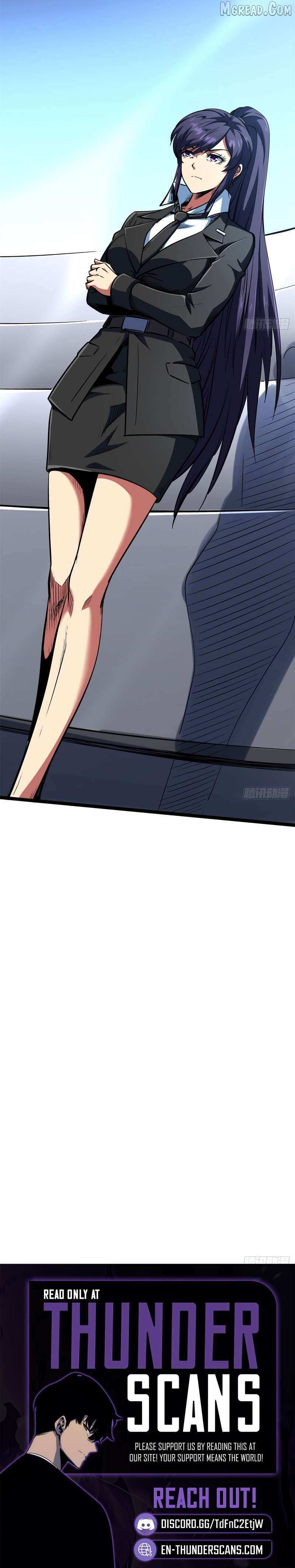 Read Super God Gene chapter 414 image 7 on Lezhin