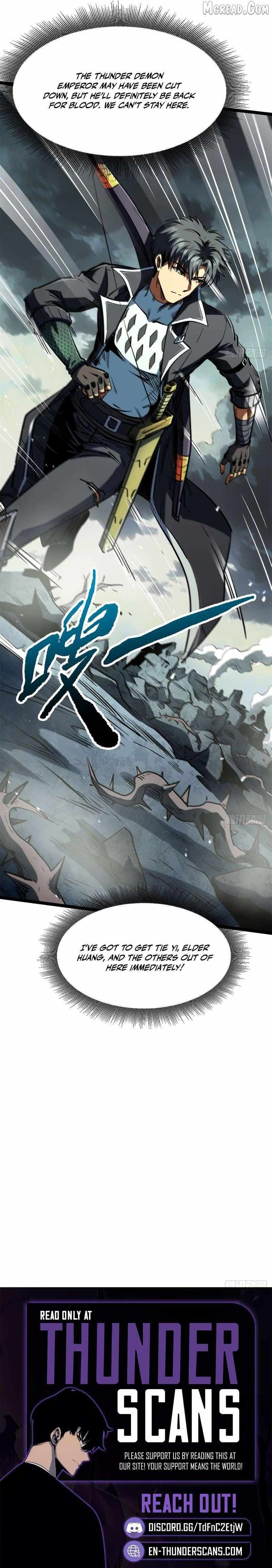 Read Super God Gene chapter 417 image 7 on Lezhin