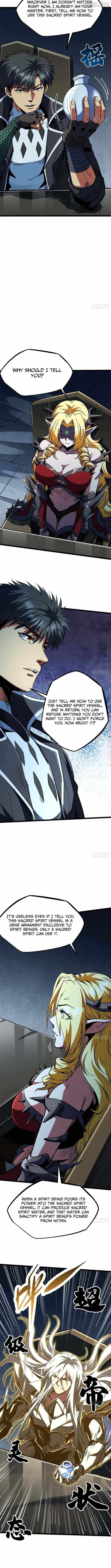 Read Super God Gene chapter 418 image 1 on Lezhin