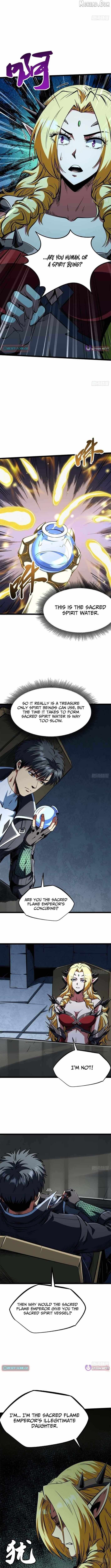 Read Super God Gene chapter 418 image 2 on Lezhin