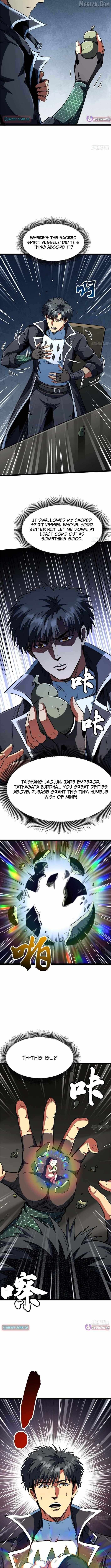 Read Super God Gene chapter 418 image 4 on Lezhin