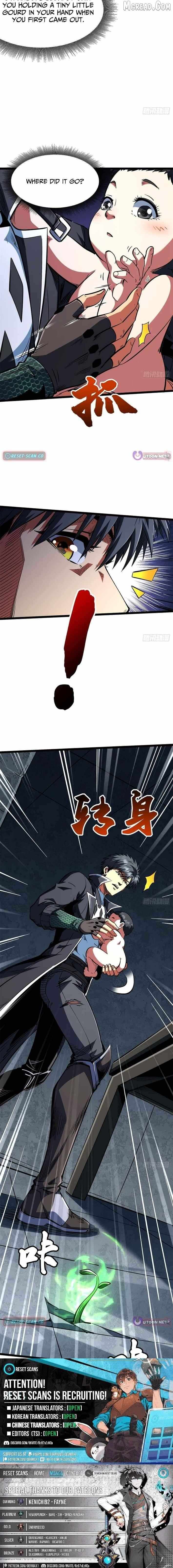Read Super God Gene chapter 418 image 6 on Lezhin