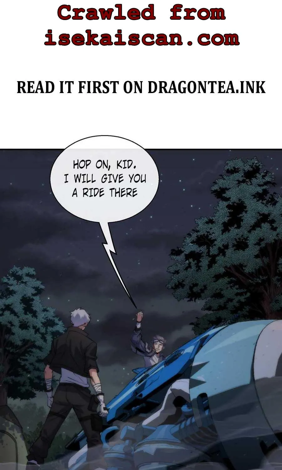 Read Super God Gene chapter 42 image 1 on Lezhin