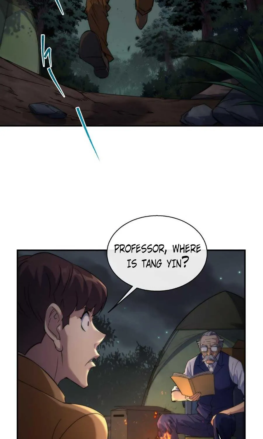 Read Super God Gene chapter 42 image 11 on Lezhin