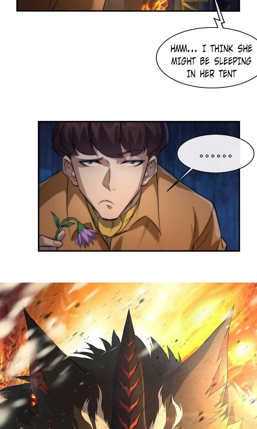 Read Super God Gene chapter 42 image 12 on Lezhin