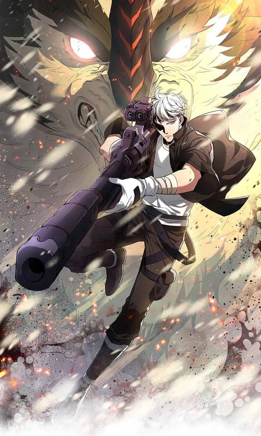 Read Super God Gene chapter 42 image 13 on Lezhin