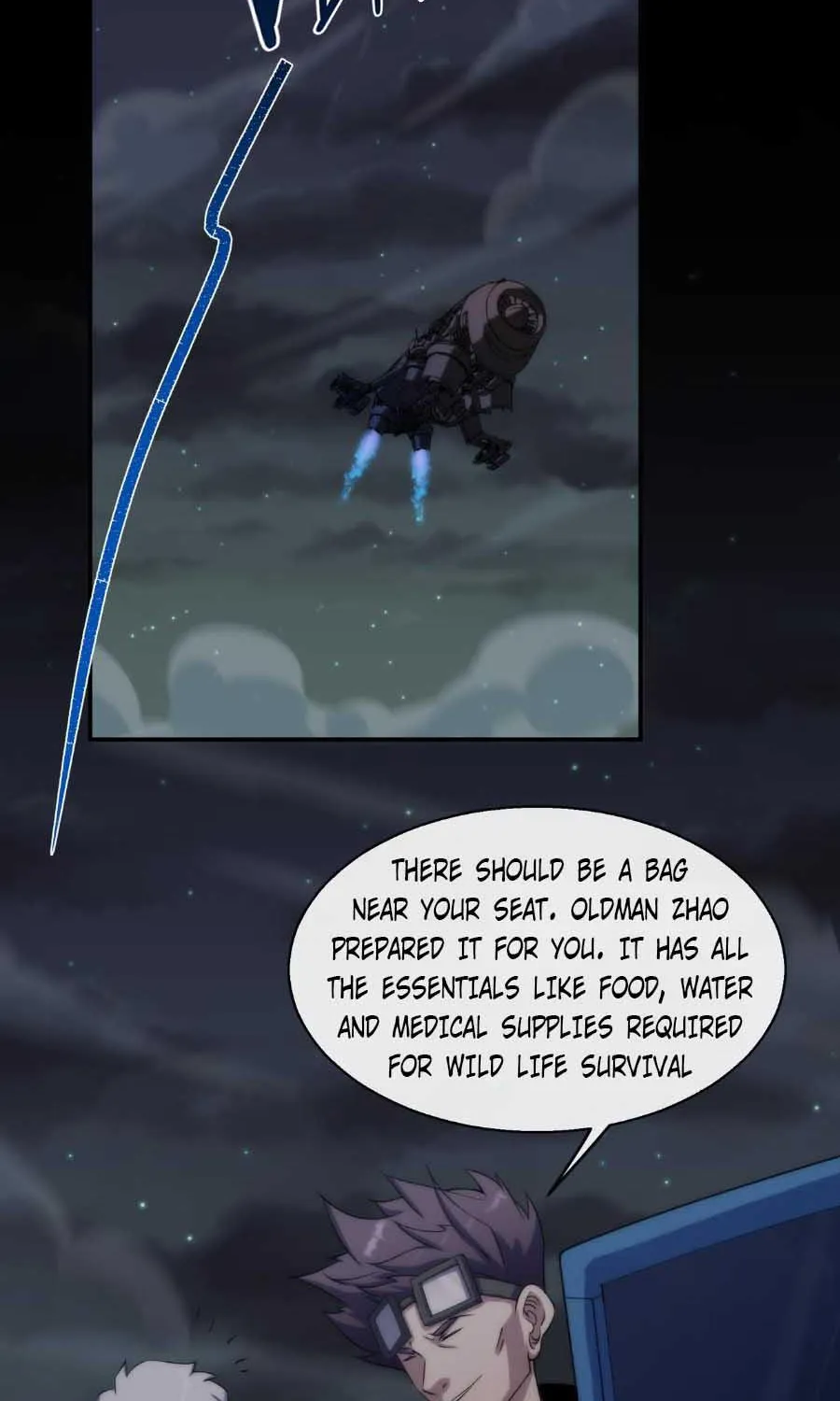 Read Super God Gene chapter 42 image 15 on Lezhin