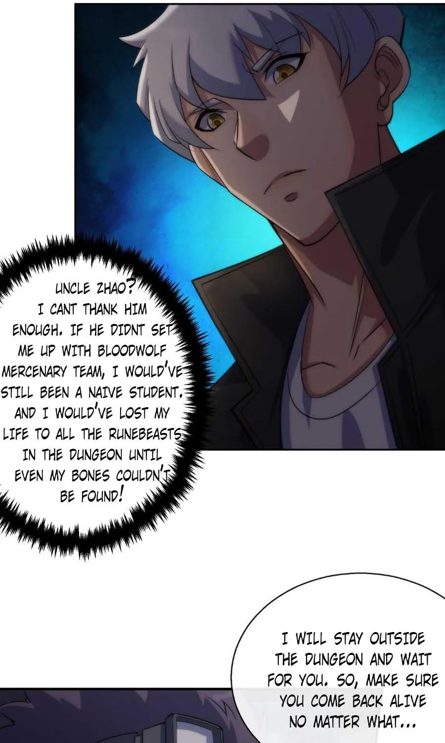 Read Super God Gene chapter 42 image 17 on Lezhin